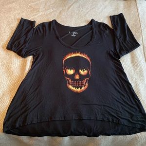 Torrid size 3, long sleeve shirt